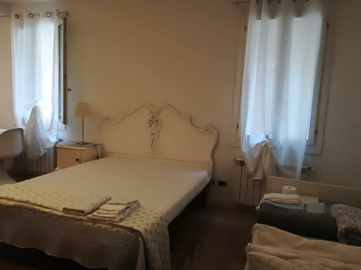 Апартаменты Casettaveneziana02704 Экстерьер фото